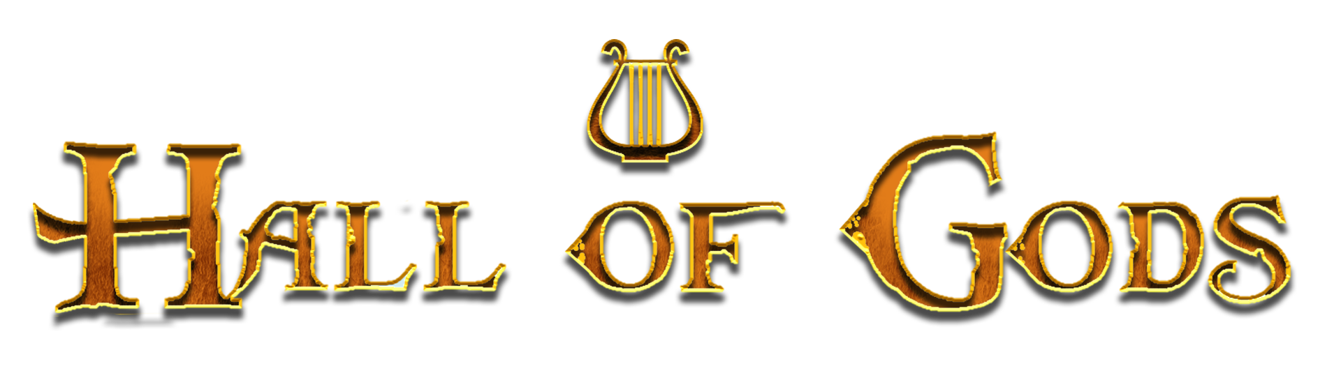 Hall of Gods Logo